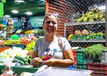 Este es el paso a paso para solicitar un puesto en la plaza de mercado