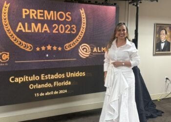 Alcaldesa Johana Aranda recibió Premio Internacional por sus políticas de género y equidad