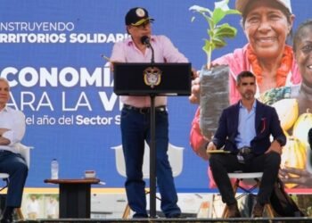 Presidente Gustavo Petro estará en Ibagué este martes 16 de abril