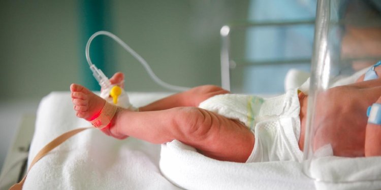 Bebé con problemas respiratorios fue trasladado a una IPS en Ibagué 