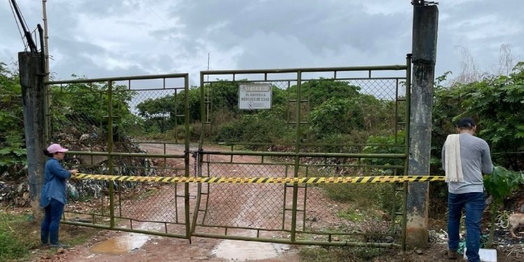 Declaran emergencia sanitaria en Chaparral por relleno sanitario 