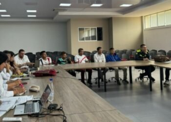 Líderes de comunidades étnicas que hacen presencia en Ibagué iniciaron acciones para regresar a sus pueblos