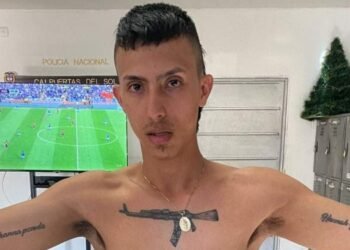 Autoridades recapturaron a alias ‘Rodilla’ en Mariquita 