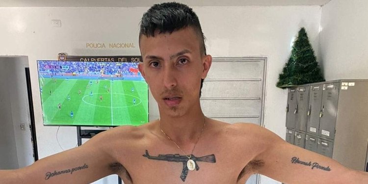 Autoridades recapturaron a alias ‘Rodilla’ en Mariquita