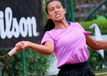 Tenistas extranjeros elogian el torneo ITF Cosat Copa AEROSPORT ‘Ibagué para todos’