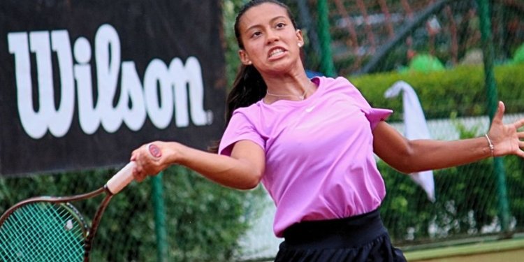 Tenistas extranjeros elogian el torneo ITF Cosat Copa AEROSPORT ‘Ibagué para todos’