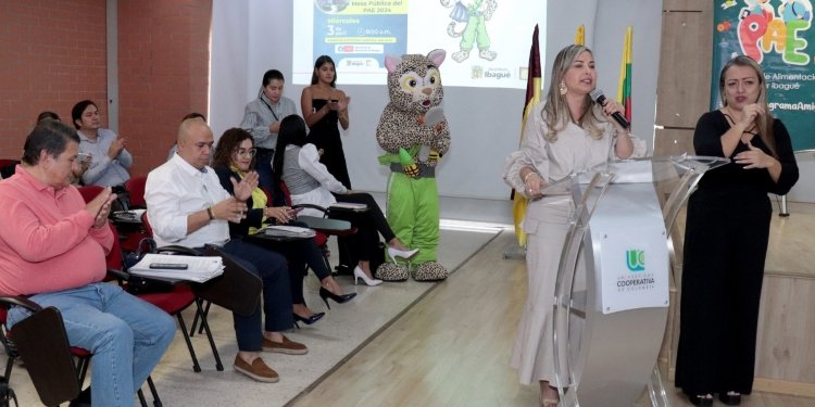 Durante la mesa pública del PAE, la Alcaldía contó cómo está este programa en lo corrido de este 2024