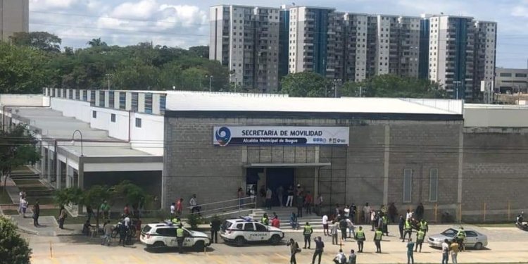 Secretaría de Movilidad de Ibagué cambiaría a una sede en pocos meses