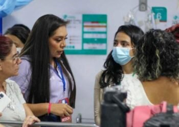 Continúan con los operativos en las urgencias de las IPS de la ciudad por parte de la Secretaría de Salud Municipal