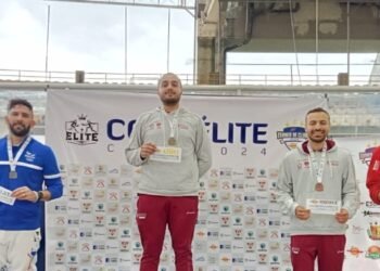 Tolimenses empezaron a puntuar en el ranking nacional de Esgrima