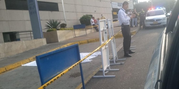 Las autoridades tratan de ubicar a los familiares del estadounidense muerto en Ibagué 