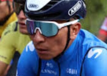 Tres colombianos han sido convocados por el Movistar Team