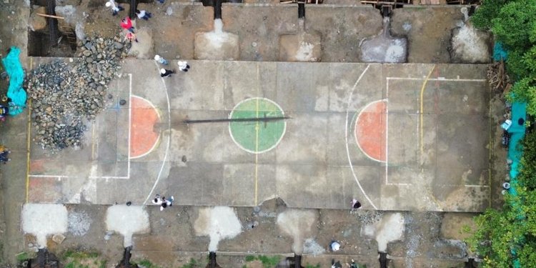 Ibaguereños podrán disfrutar de polideportivos con techo