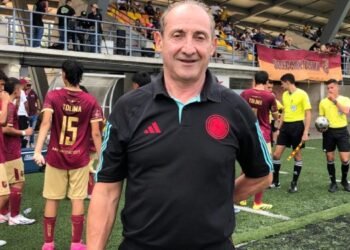 La “Tricolor” buscó jóvenes talentos en Ibagué