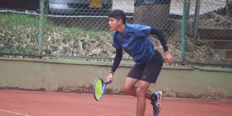 María Camila Romero y Santiago Segovia a la final del torneo ITF en Ibagué 