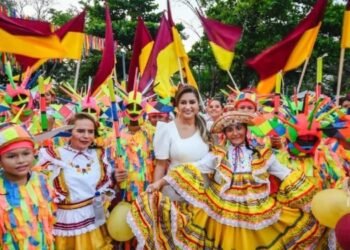 Así se celebraron los 163 años del Tolima