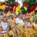 Así se celebraron los 163 años del Tolima