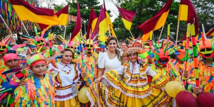 Así se celebraron los 163 años del Tolima