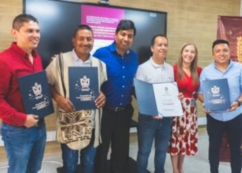 El Tolima estará representado en la Feria de Cafés Especiales más importante del mundo por cuatro campesinos