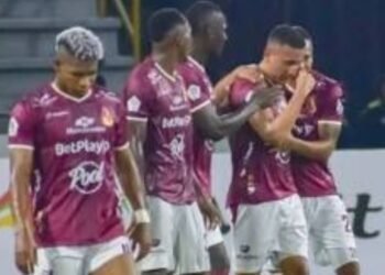 Los mágicos 38 puntos que alcanzó el Tolima en su casa