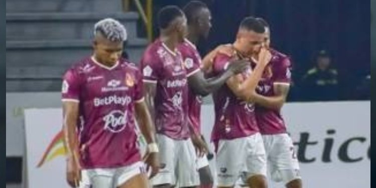 Los mágicos 38 puntos que alcanzó el Tolima en su casa