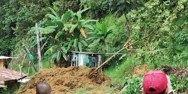 Planadas y Palocabildo primeros municipios afectados por la llegada de La Niña