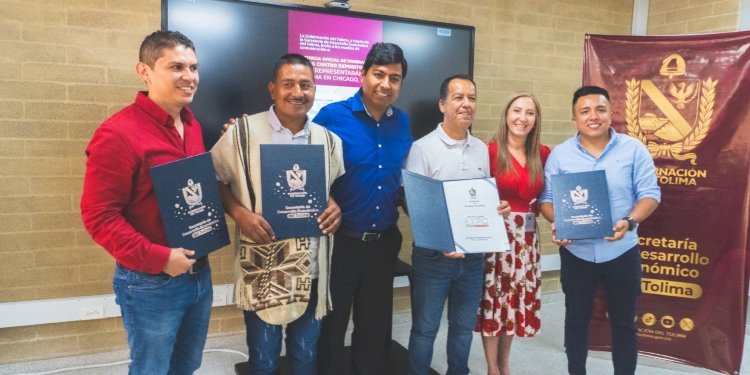 El Tolima estará representado en la Feria de Cafés Especiales más importante del mundo por cuatro campesinos