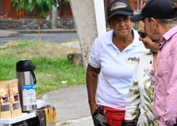 Agéndese para la Feria de Emprendimiento en la Arboleda Campestre