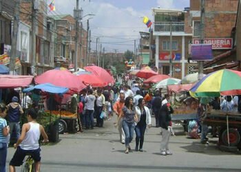 Bogotá: Vendedor ambulante muere tras pelea a tiros en el sur