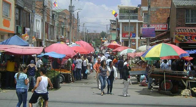 Bogotá: Vendedor ambulante muere tras pelea a tiros en el sur
