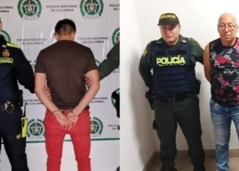 Tras las rejas, dos sujetos por abuso sexual en el Tolima 