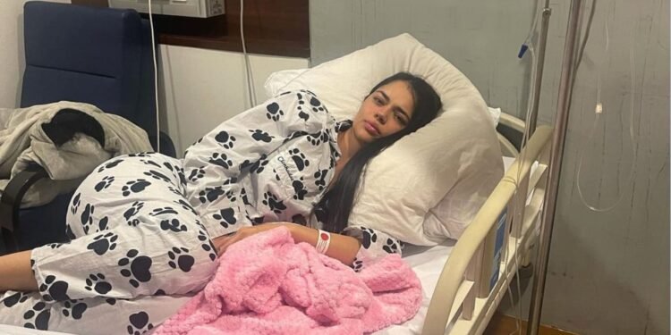 La Segura en riesgo de abandonar ‘La casa de los famosos Colombia’