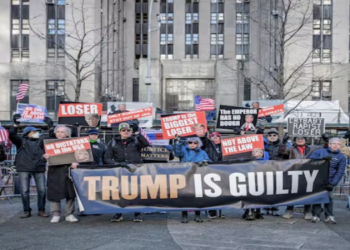 Inicia histórico juicio contra Donald Trump en Nueva York por pago a Stormy Daniels