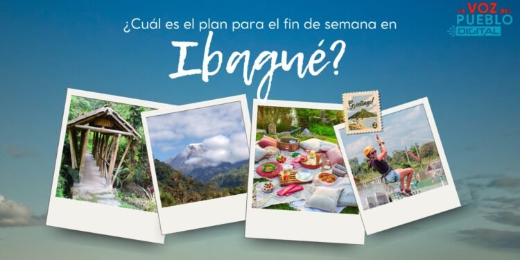 ¡Disfruta del aire libre este fin de semana con estas actividades imperdibles!