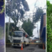 Vendavales afectan infraestructura eléctrica en el Tolima: Celsia trabaja en su recuperación