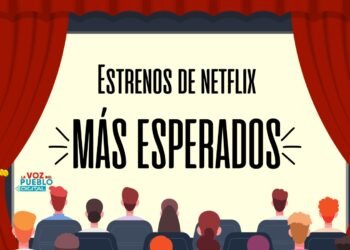 ¿Cuál es el estreno de Netflix que más esperas en abril?