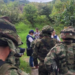 Liberados 34 militares en el Meta tras ser retenidos por la comunidad