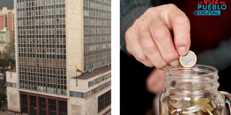 Banco de la República asumirá la administración de recursos de pensiones tras aprobación en el Senado