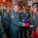 El Ejército Nacional presenta sus tradiciones en la Feria Internacional del Libro de Bogotá