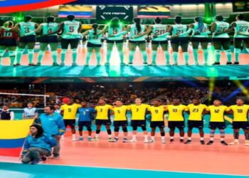 Colombia asegura su participación en el Mundial FIVB 2025