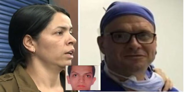 Hermana del joven que asesinó a urólogo en Medellín rompe su silencio y cuenta detalles del macabro crimen