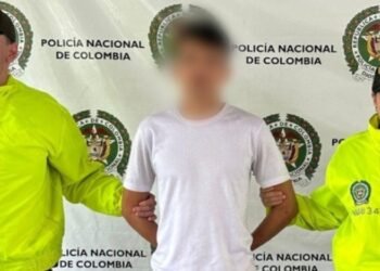 Alias El Alacrán reconocido ladrón de celulares en transmilenio fue detenido en Melgar 