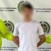 Alias El Alacrán reconocido ladrón de celulares en transmilenio fue detenido en Melgar 