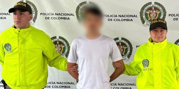 Alias El Alacrán reconocido ladrón de celulares en transmilenio fue detenido en Melgar 