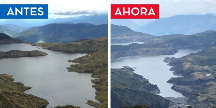 Embalses en situación crítica: Llaman a mantener medidas de ahorro de agua