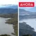 Embalses en situación crítica: Llaman a mantener medidas de ahorro de agua