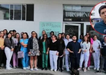 Empleados del Hospital Santa Lucía de Cajamarca levantaron la asamblea permanente 