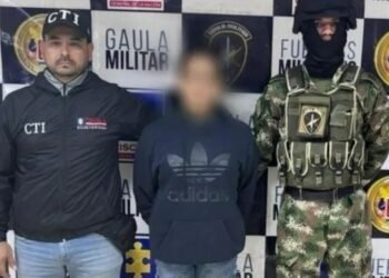 Falsa integrante del ELN extorsionaba a un ciudadano en Villahermosa 