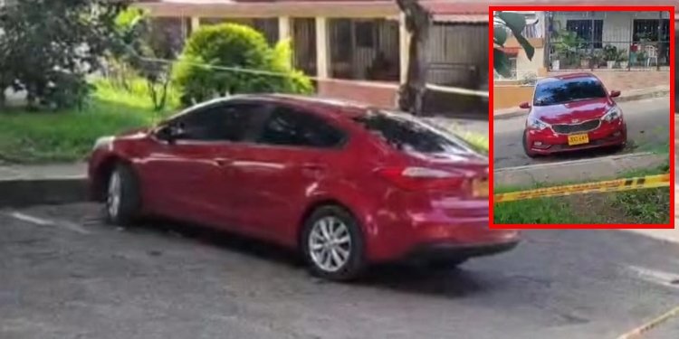 Hallaron cuerpo de un hombre dentro de un carro en el Jordán séptima etapa