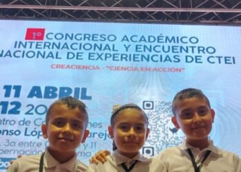 Se cumplió primer congreso internacional de ciencias en Ibagué
